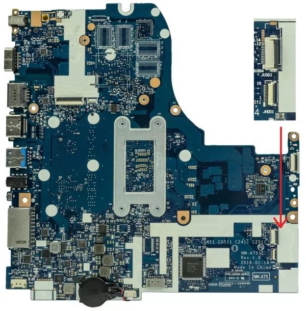 Lenovo Idea pad 310