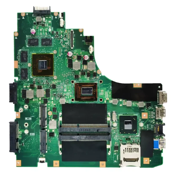 K46CM Mainboard For ASUS K46C